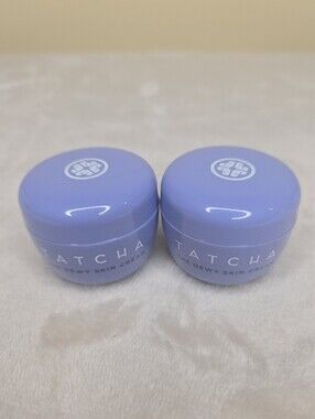 Tatcha Dewey Skin Cream Travel Size Set